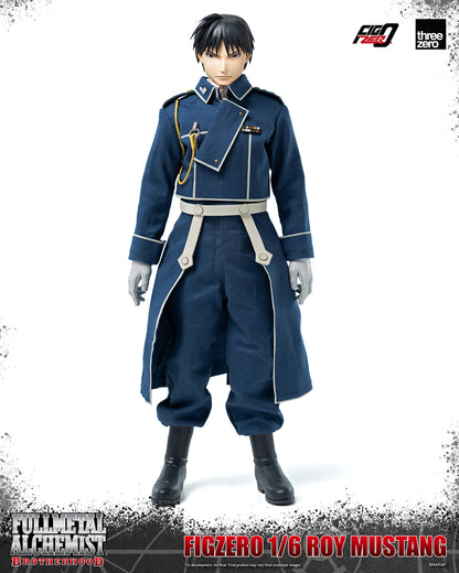 Roy Mustang