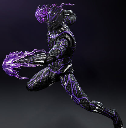 DLX Black Panther (Kinetic Energy Charged)
