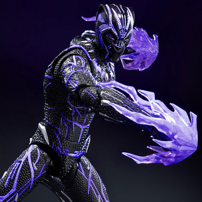 DLX Black Panther (Kinetic Energy Charged)