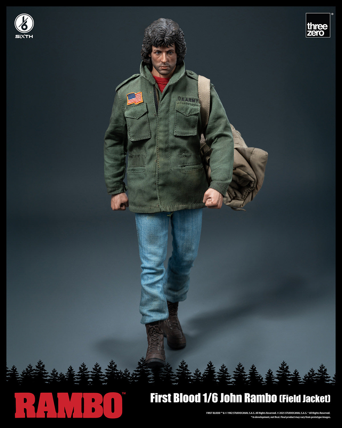 John Rambo (Field Jacket)