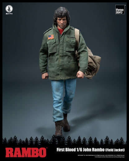 John Rambo (Field Jacket)