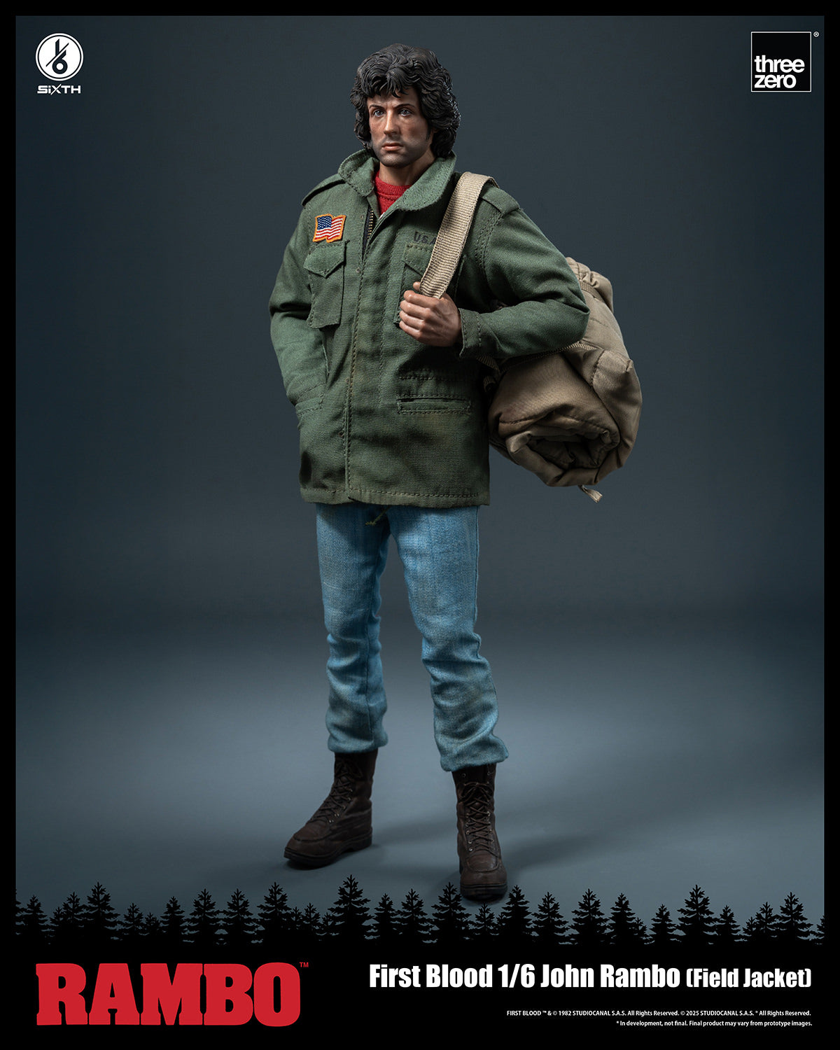John Rambo (Field Jacket)