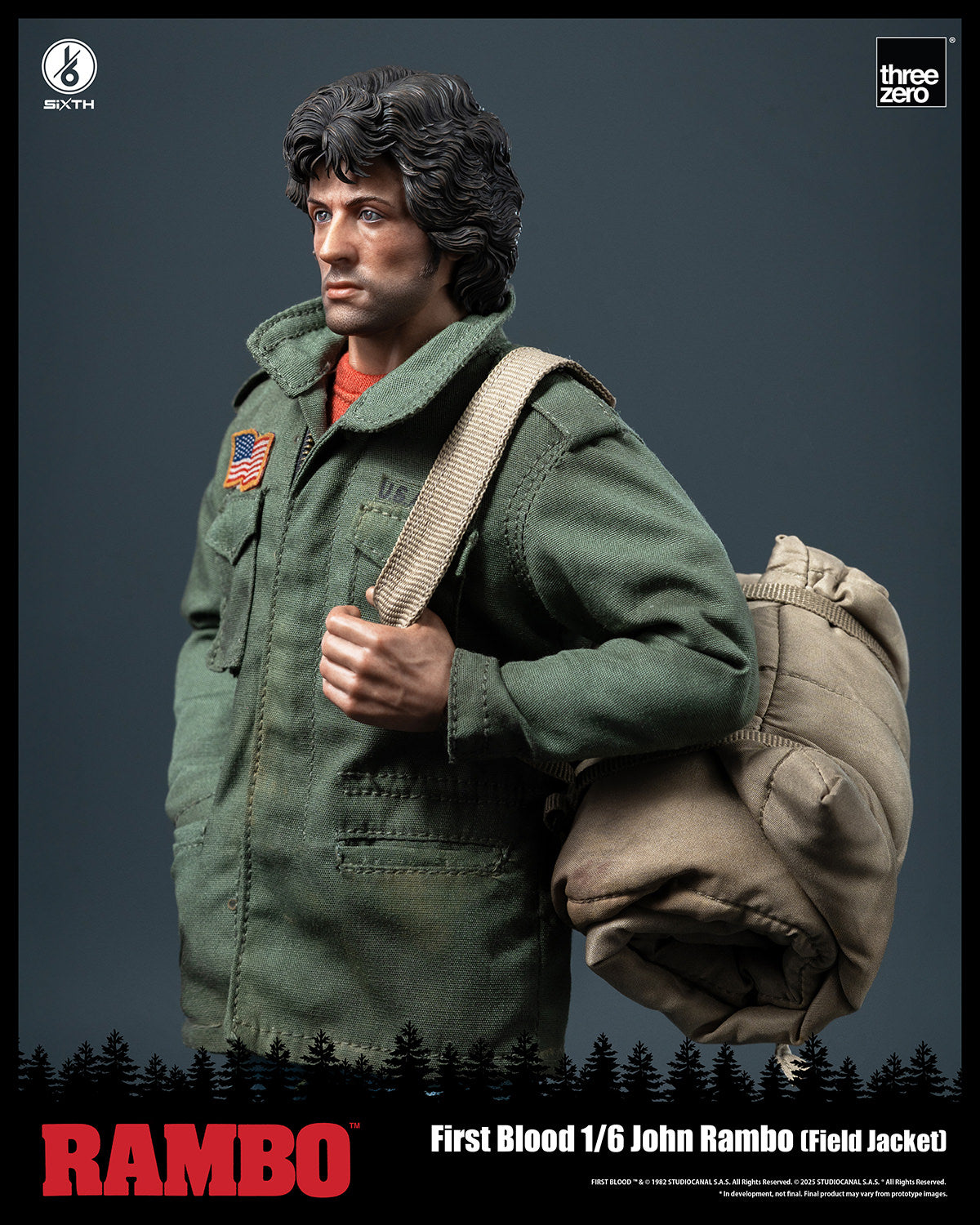 John Rambo (Field Jacket)