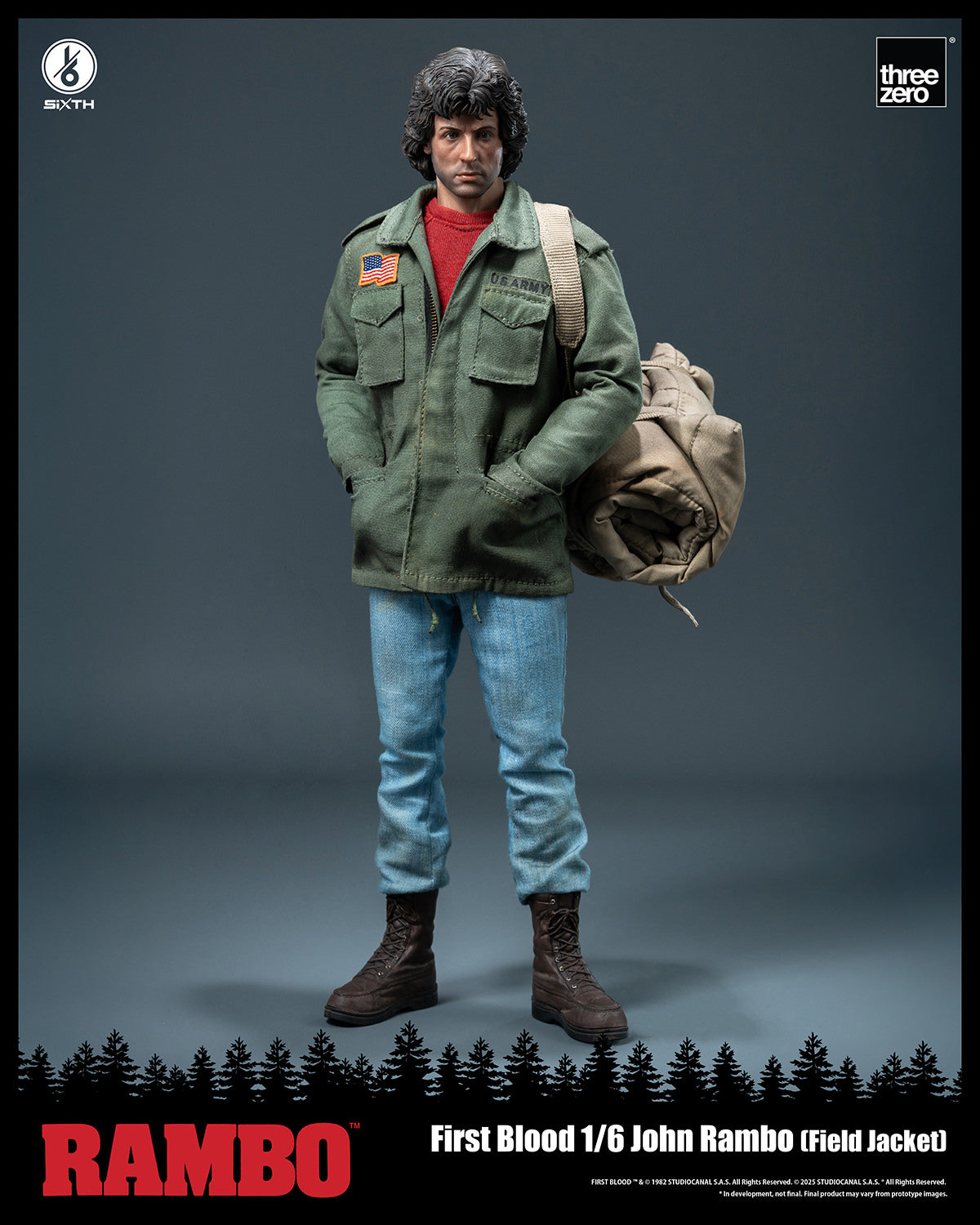 John Rambo (Field Jacket)