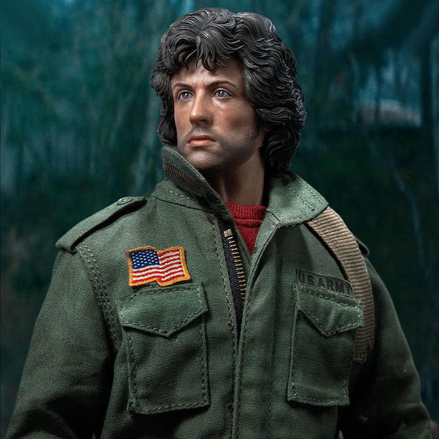 John Rambo (Field Jacket)