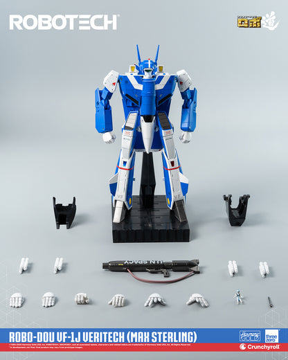 ROBO-DOU ROBOTECH VF-1J Veritech (Max Sterling)