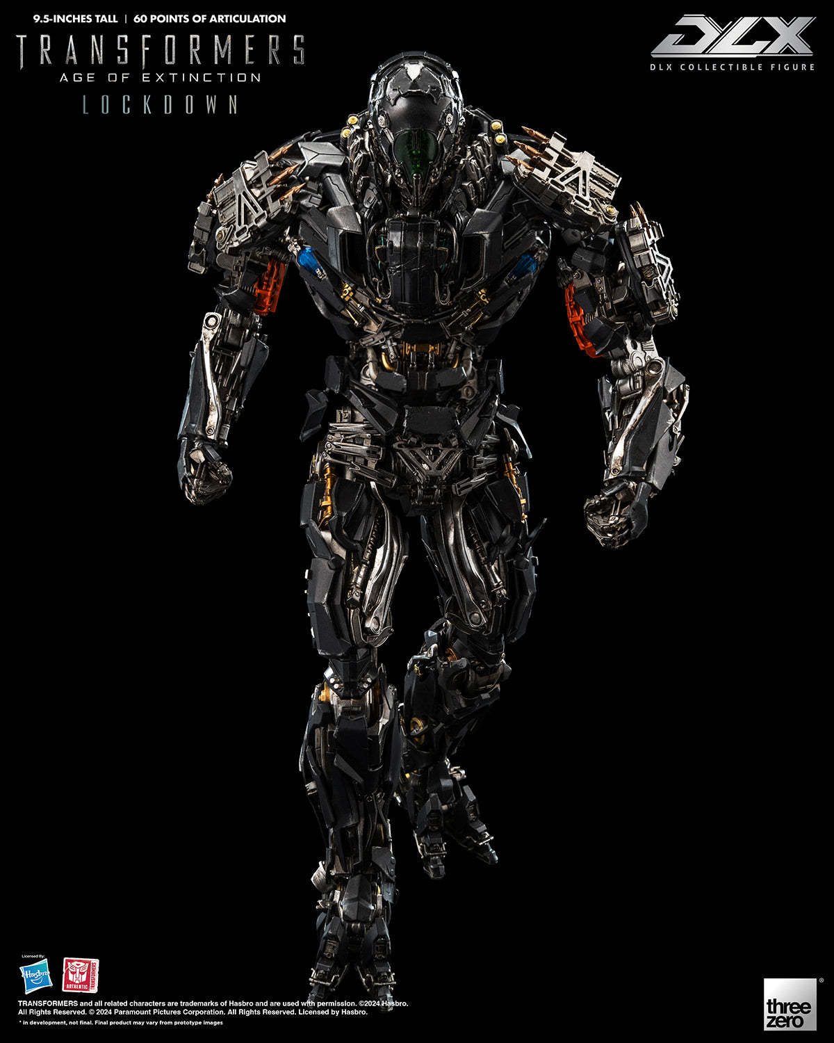 Lockdown DLX