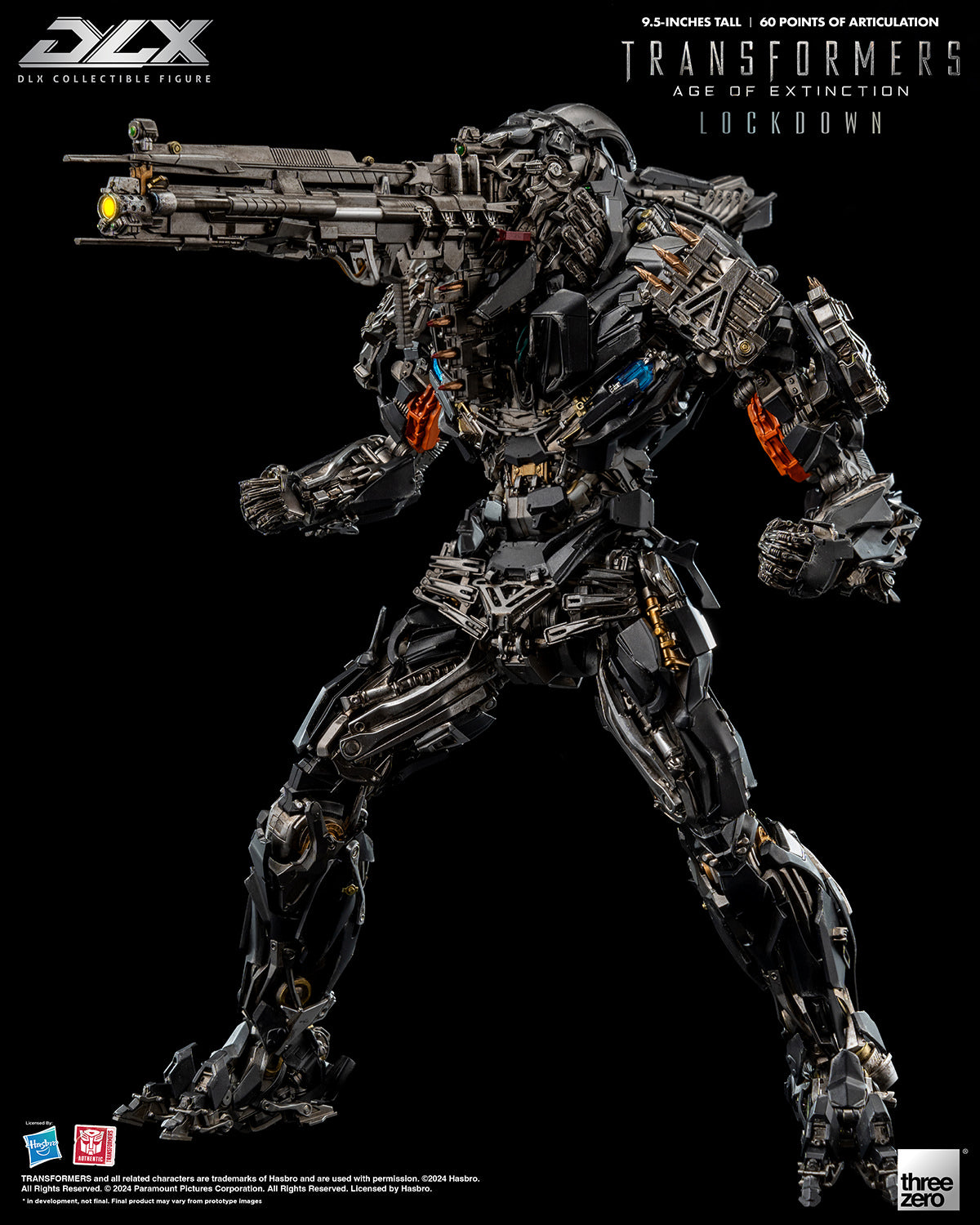 Lockdown DLX