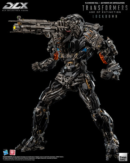 Lockdown DLX