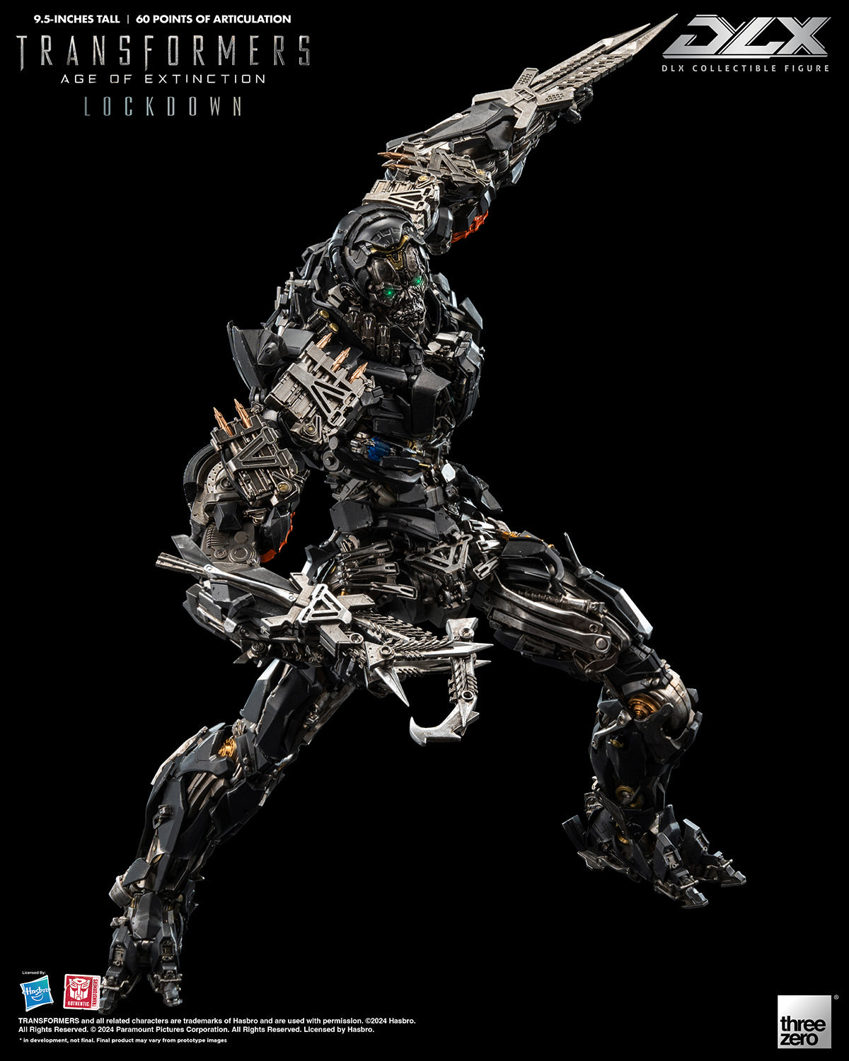Lockdown DLX