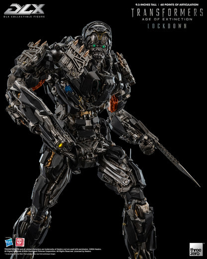 Lockdown DLX