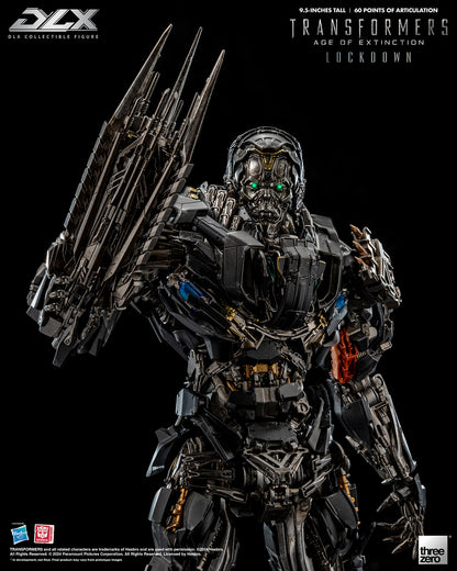 Lockdown DLX
