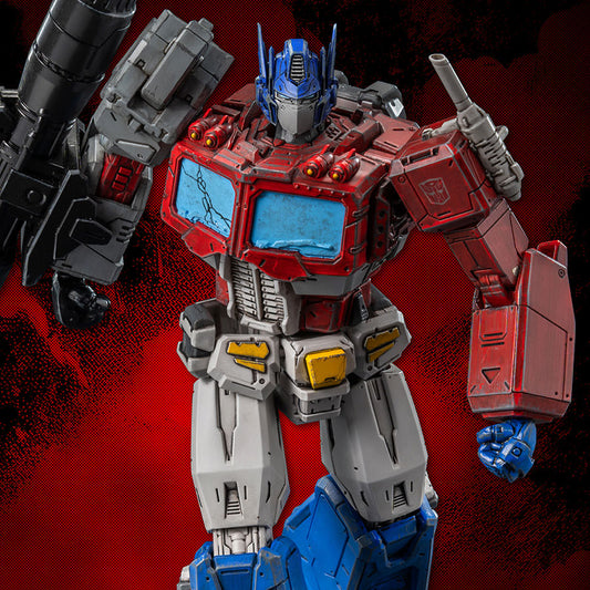 Optimus Prime MDLX (Comic Book Edition)