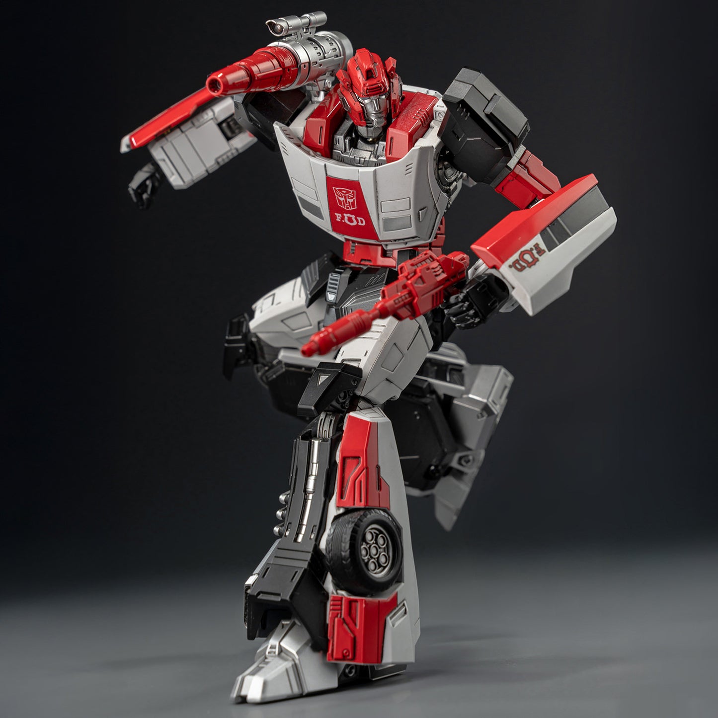Red Alert MDLX