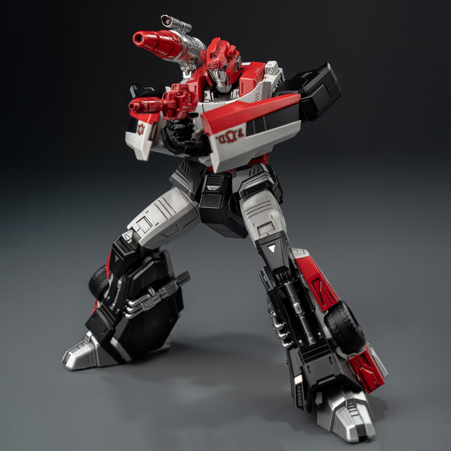 Red Alert MDLX