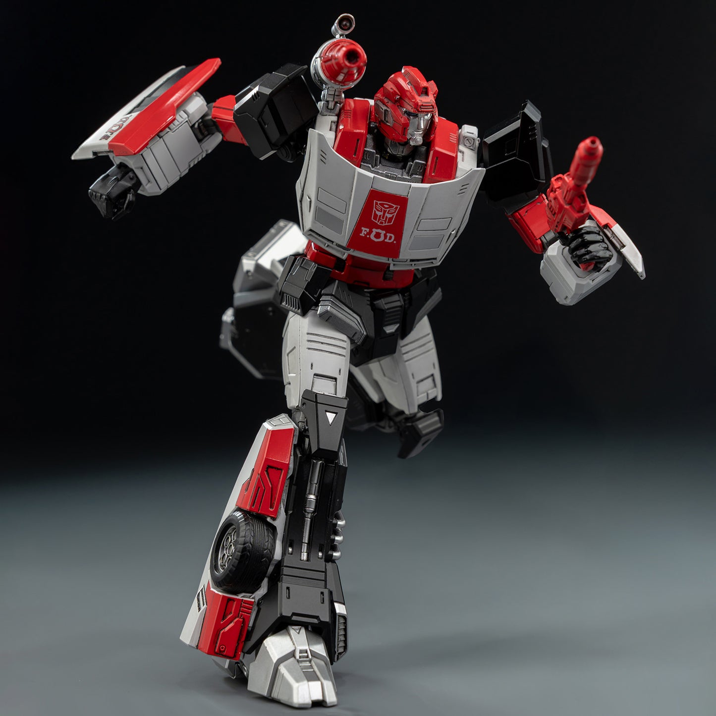 Red Alert MDLX