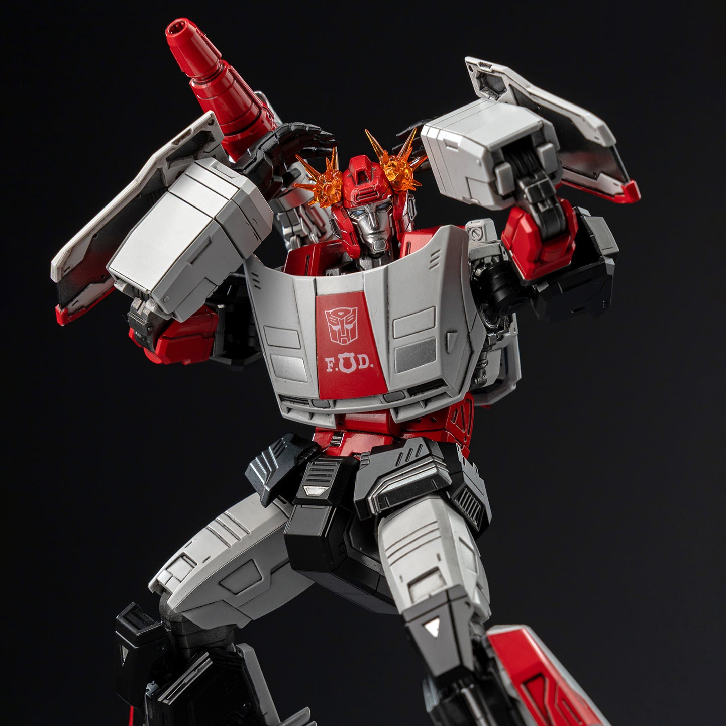 Red Alert MDLX