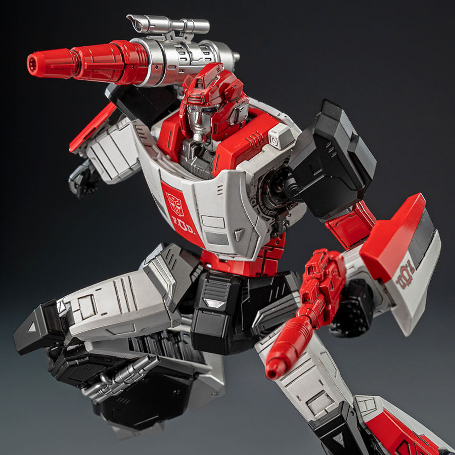 Red Alert MDLX