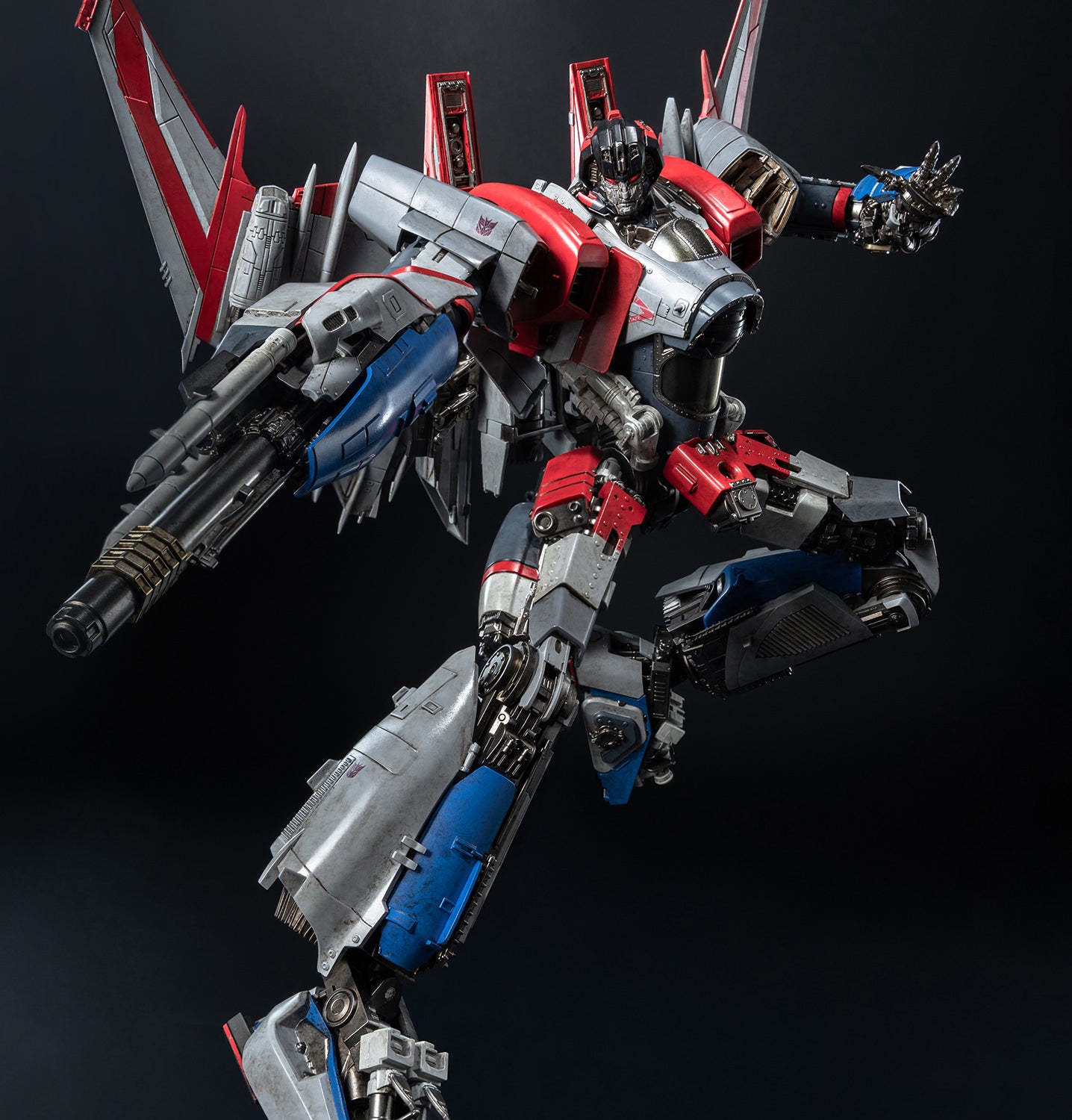 Starscream DLX
