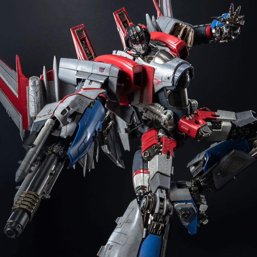 Starscream DLX