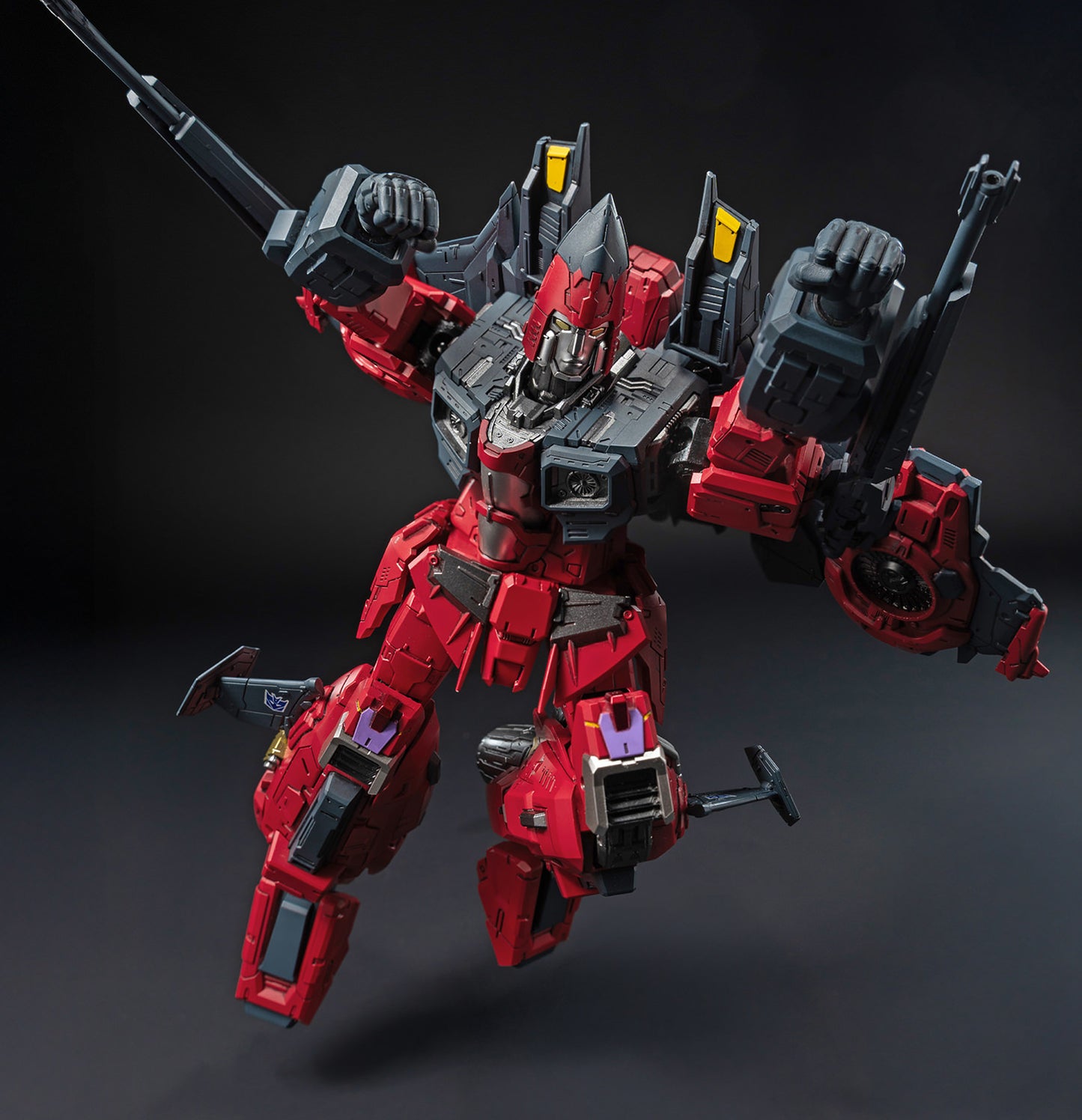 Thrust MDLX
