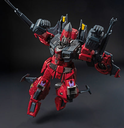 Thrust MDLX