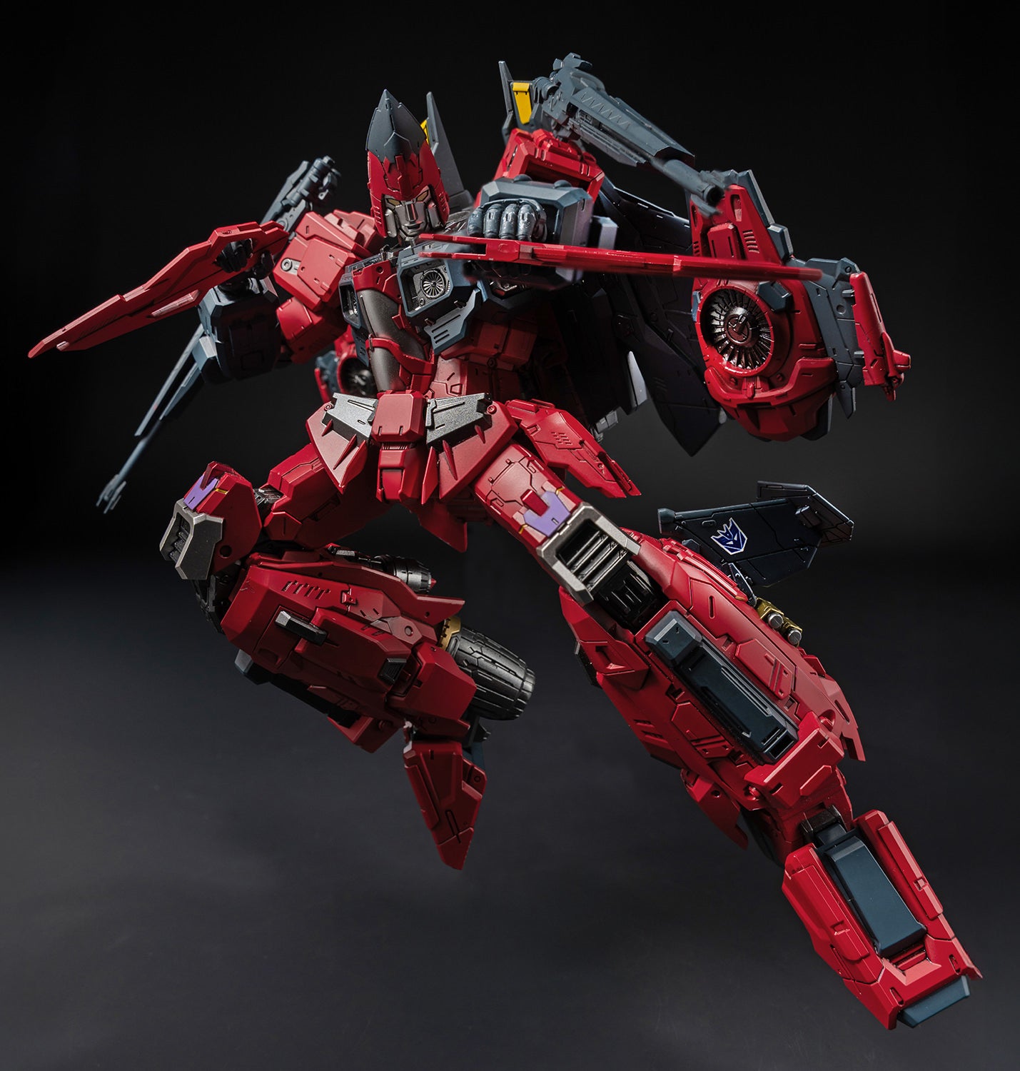 Thrust MDLX