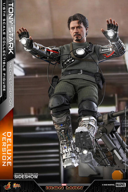 Tony Stark (Mech Test Deluxe Version)
