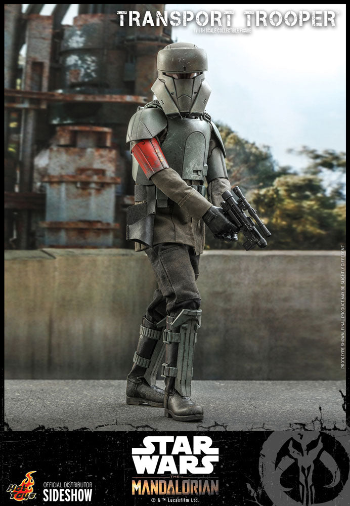 Transport Trooper™