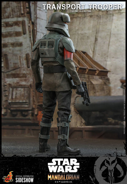 Transport Trooper™