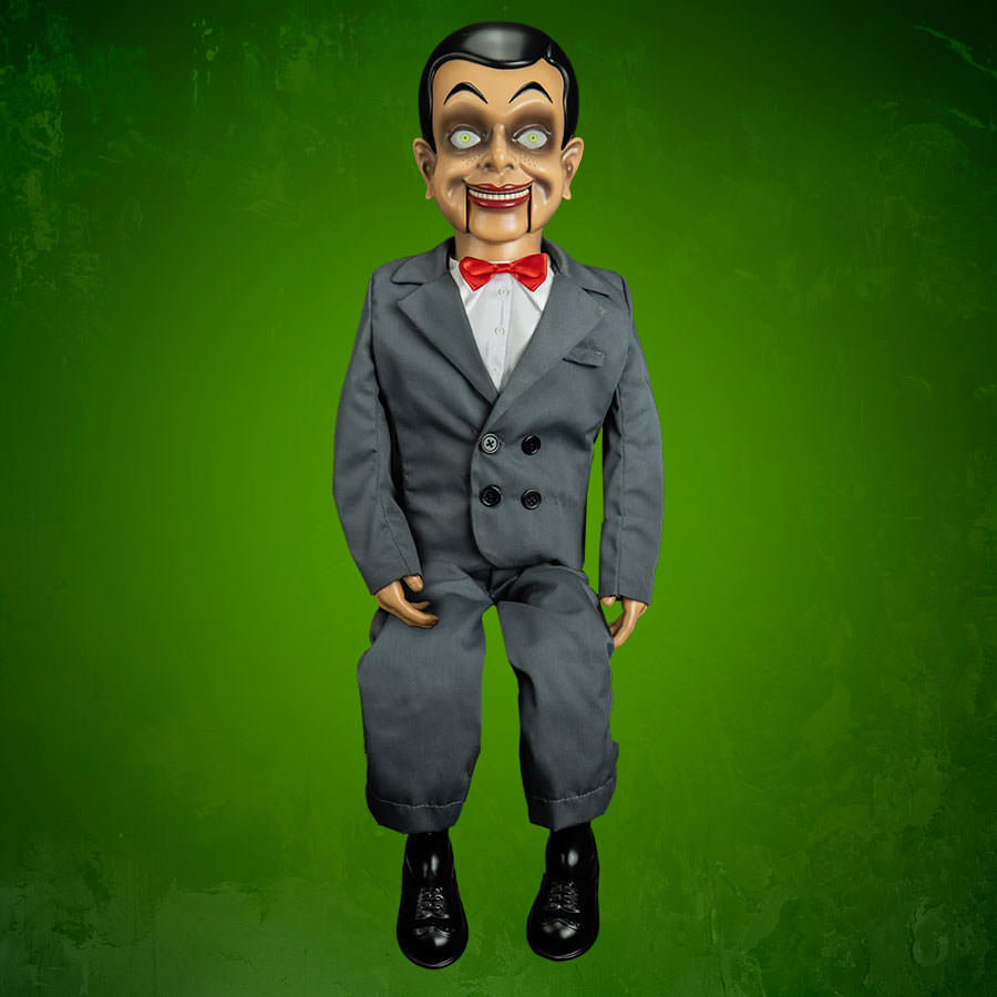Slappy Dummy