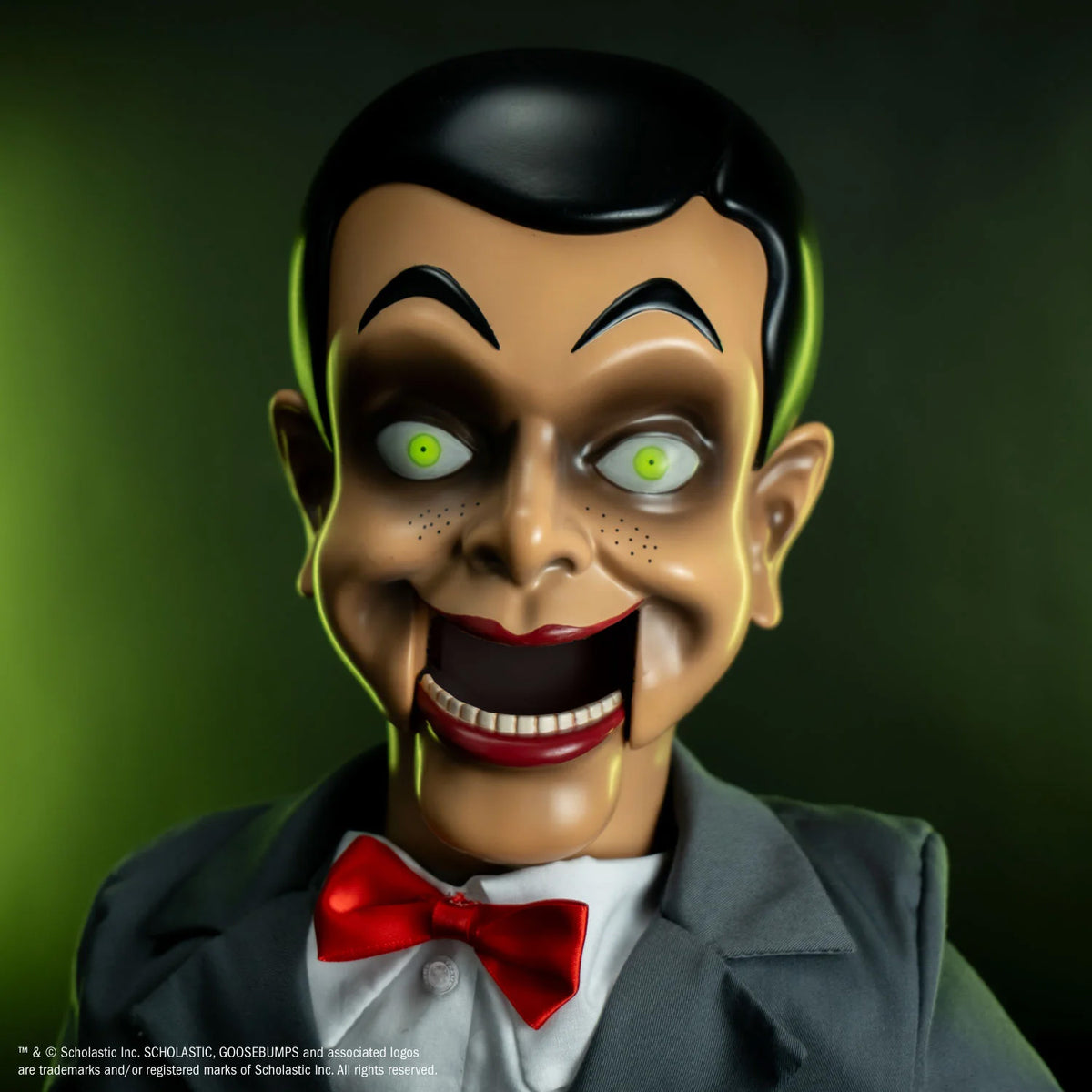 Slappy Dummy