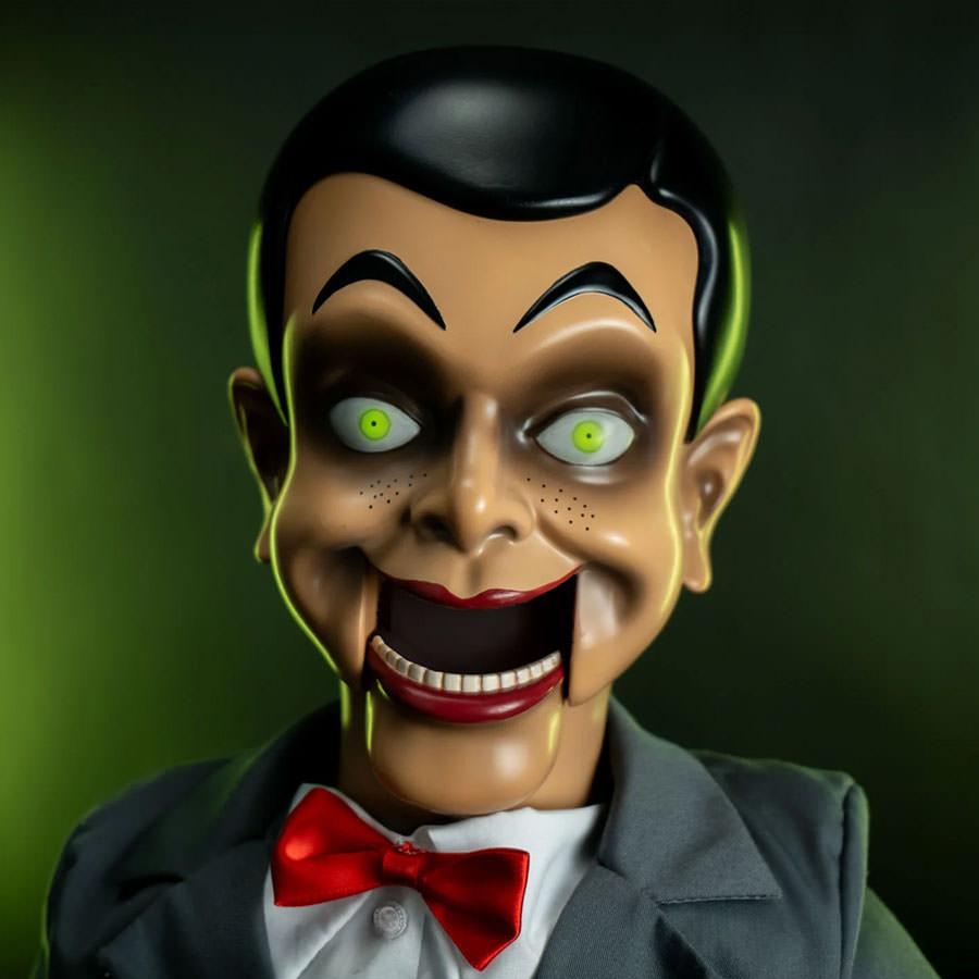 Slappy Dummy