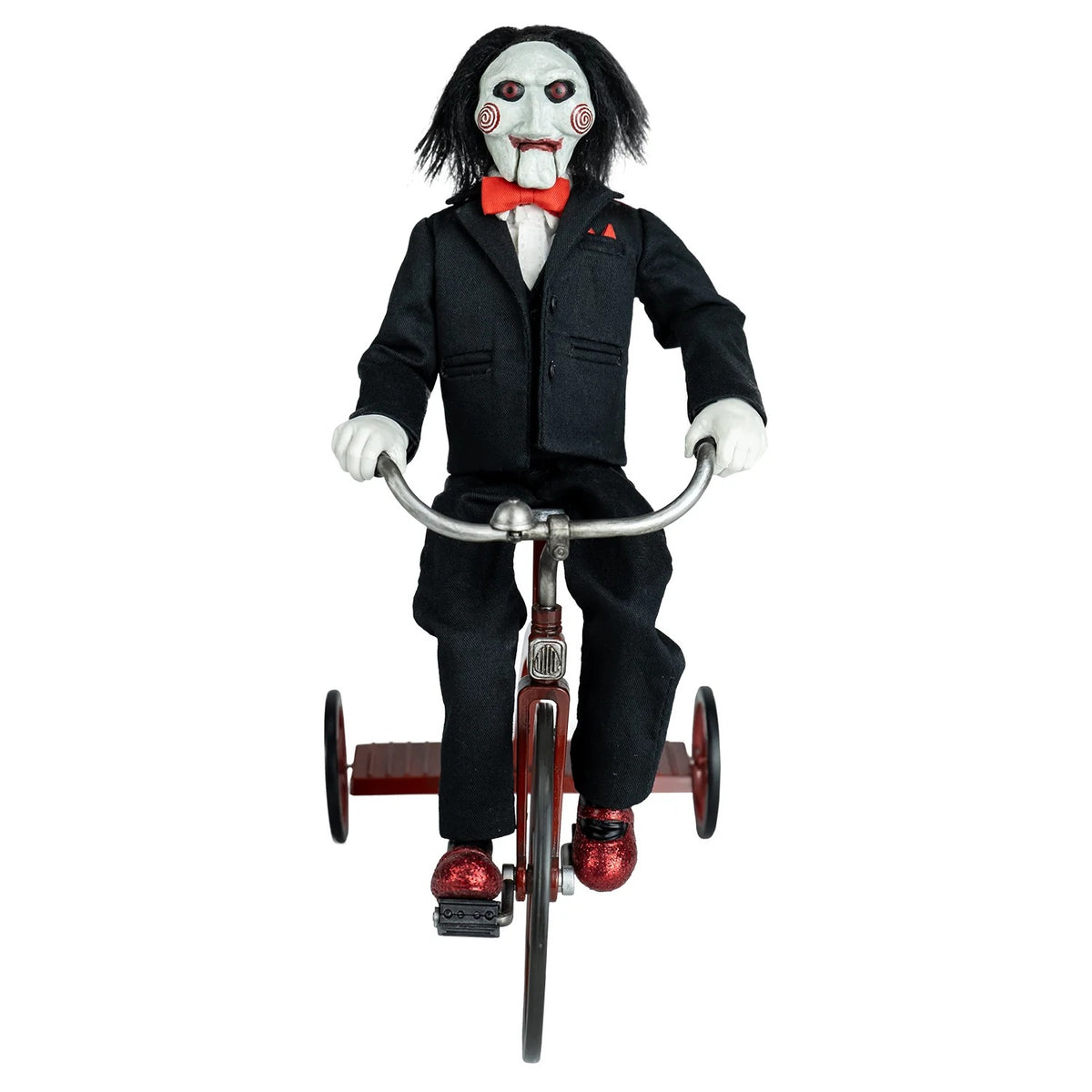 Billy the Puppet & Tricycle