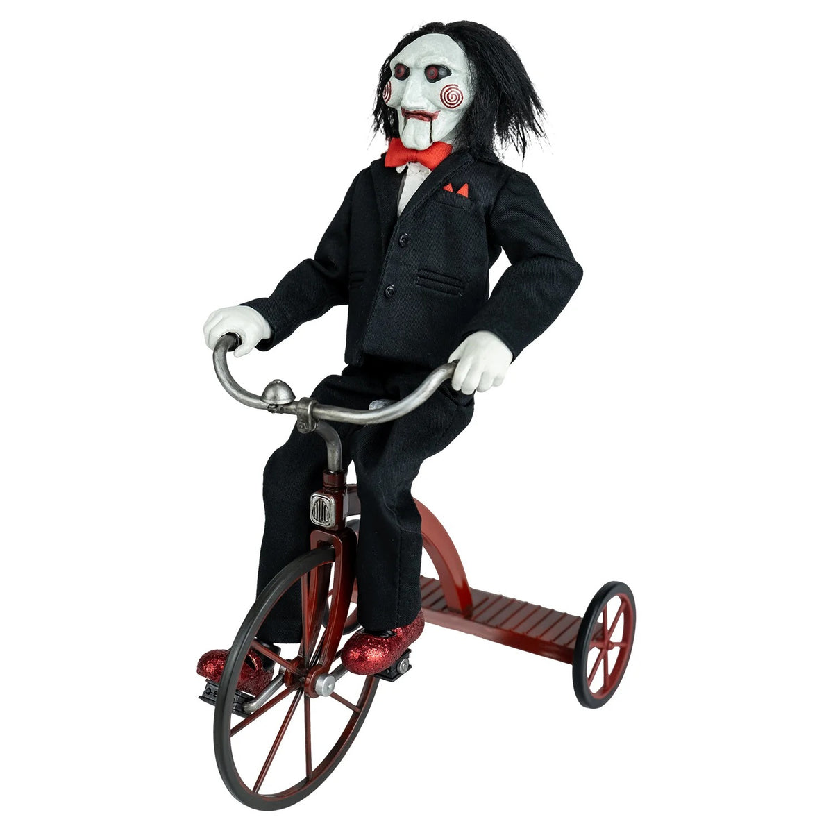 Billy the Puppet & Tricycle
