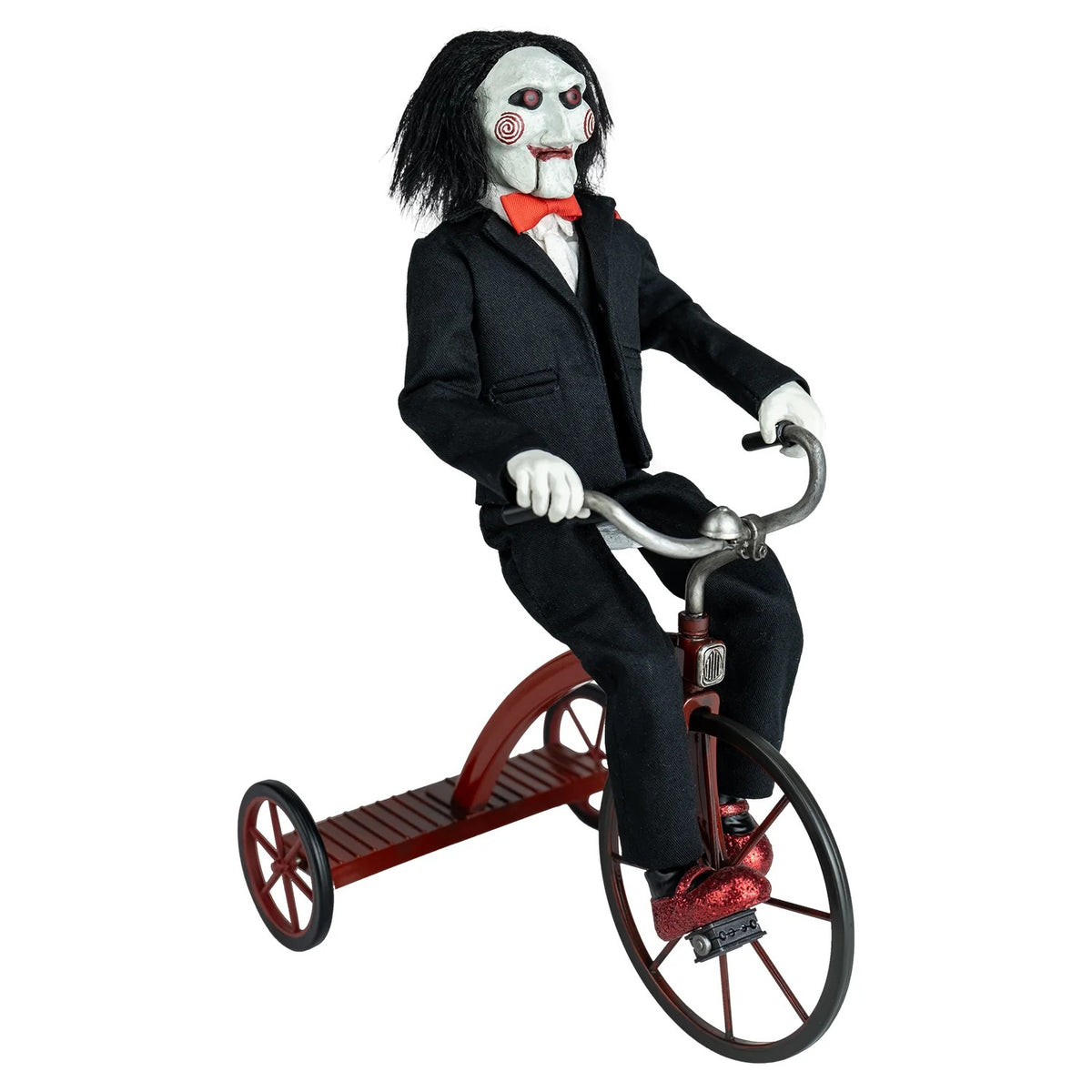 Billy the Puppet & Tricycle