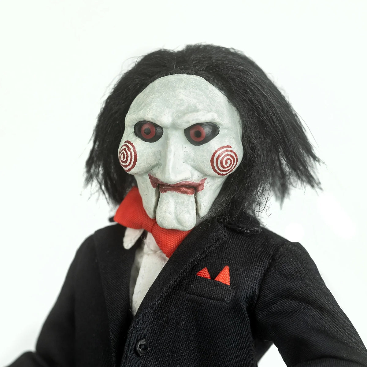 Billy the Puppet & Tricycle