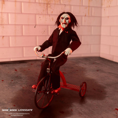 Billy the Puppet & Tricycle
