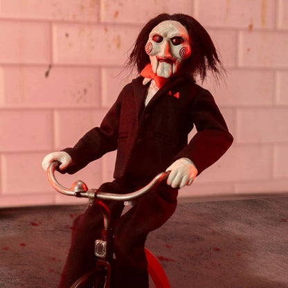 Billy the Puppet & Tricycle