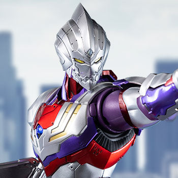 Ultraman Suit Tiga