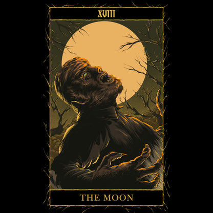 Universal Monsters Tarot Deck and Guidebook