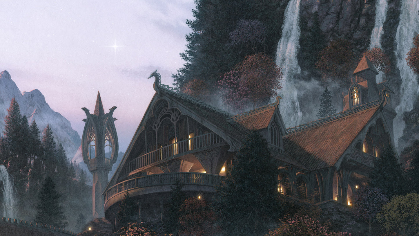 At the Bridge of Rivendell: A hope re-kindled