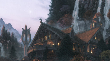 At the Bridge of Rivendell: A hope re-kindled