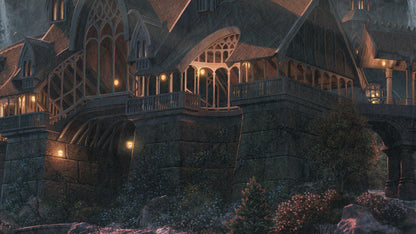 At the Bridge of Rivendell: A hope re-kindled