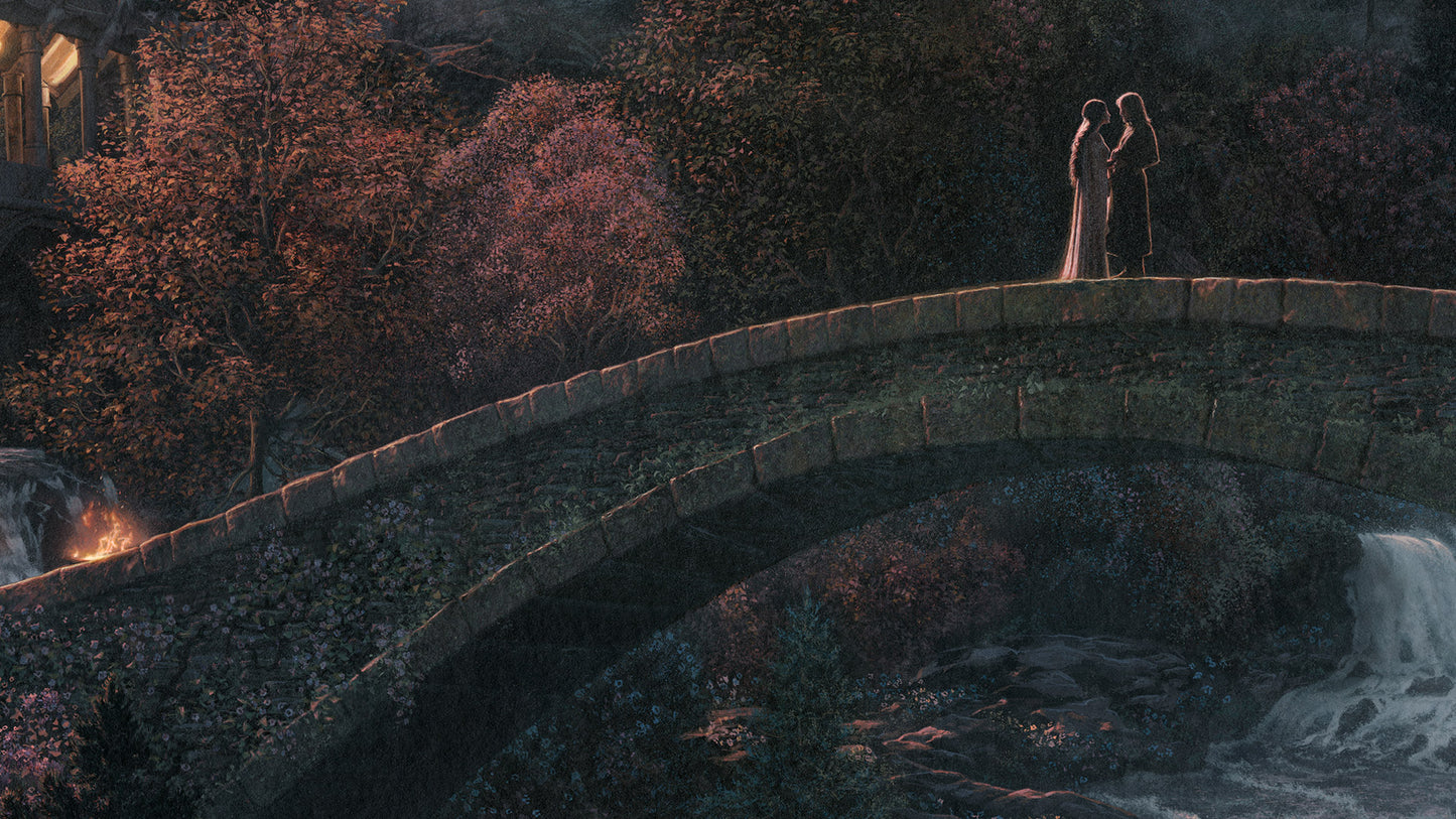 At the Bridge of Rivendell: A hope re-kindled