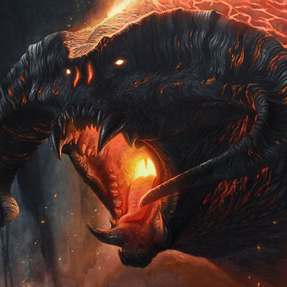 Flame of Udûn: The Balrog
