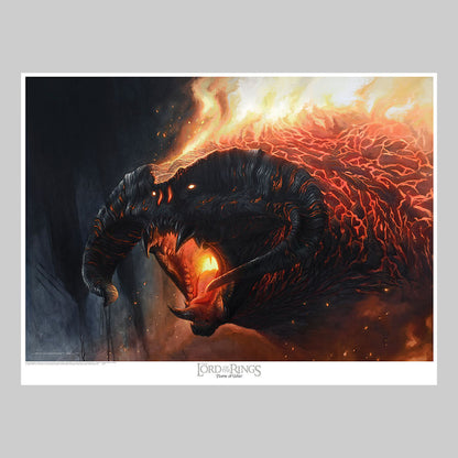 Flame of Udûn: The Balrog