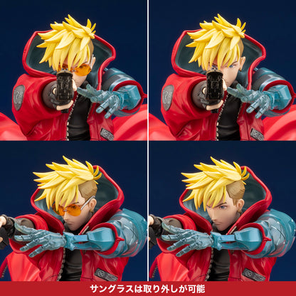 Vash The Stampede (Trigun Stampede Version)