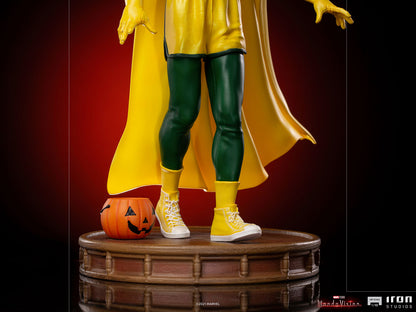 Vision Halloween Version