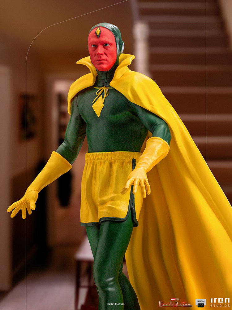 Vision Halloween Version